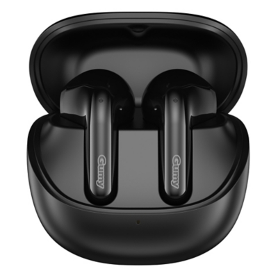JVC Gumy Air Wireless Earbuds Black, HA-B10T in Black