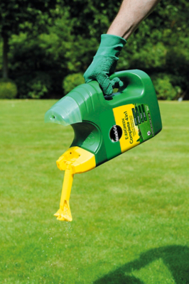 Miracle Gro Complete 4 in 1 spreader 80m2 Outdoor & Garden