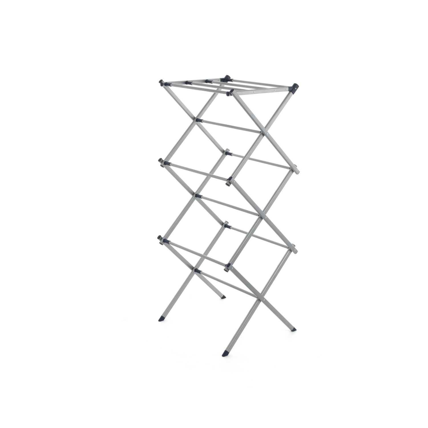 Addis Metallic Extendable 3 Tier Airer