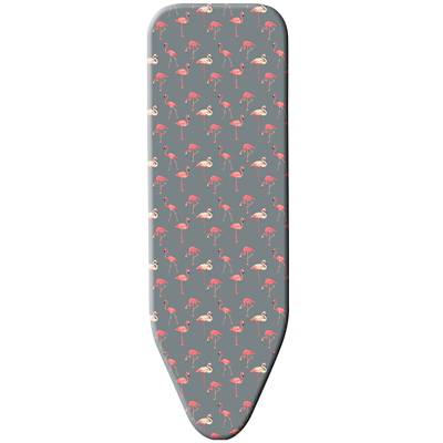 Minky Flamingo Ironing Board Cover Home George