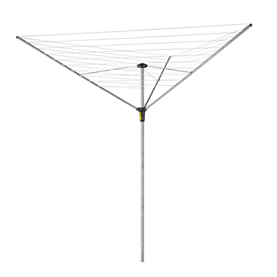Minky 35m Arm Easy Breeze Rotary Airer Home George at ASDA