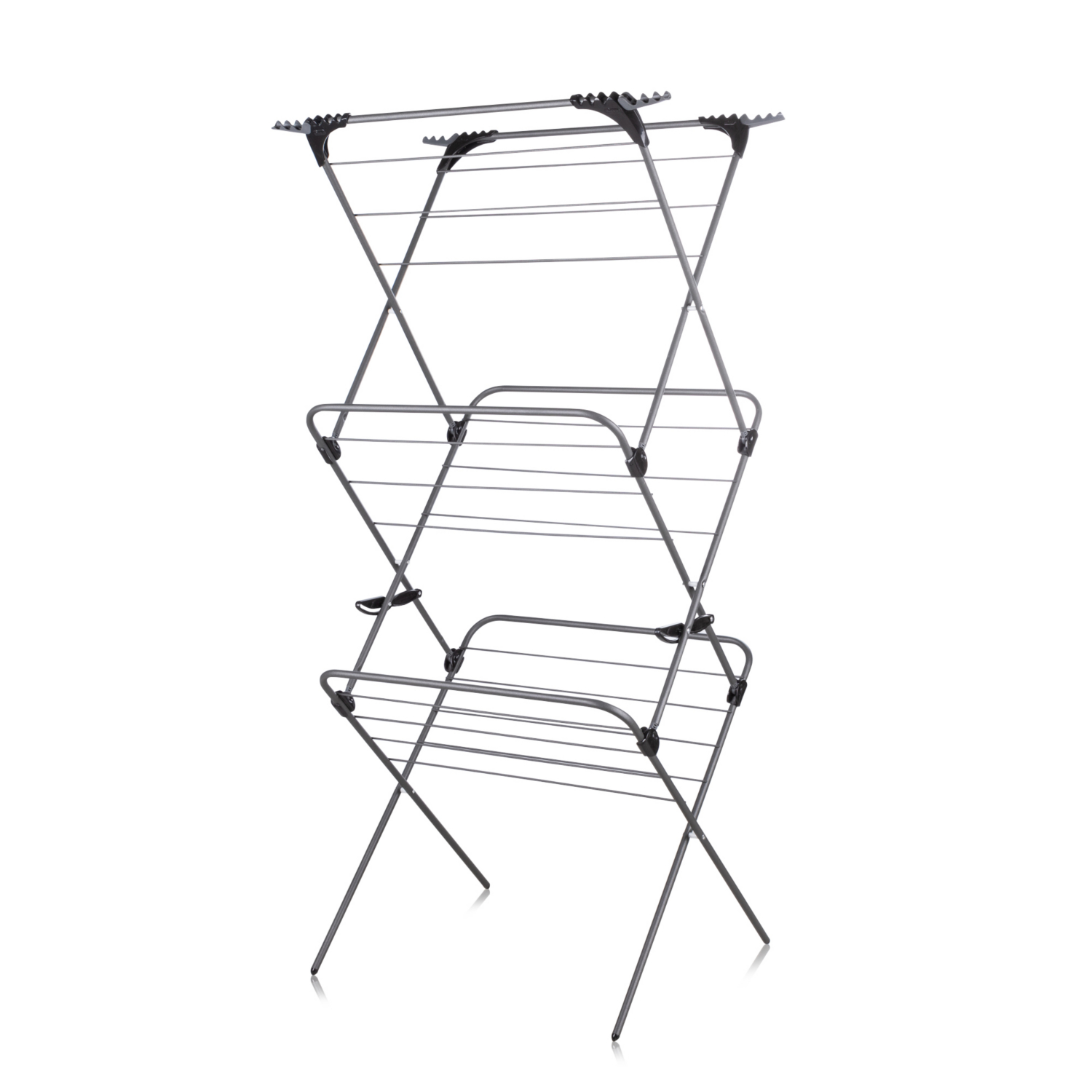 Minky Suregrip 3 Tier Plus Indoor Airer