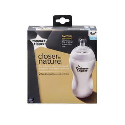 tommee tippee 150ml bottles asda