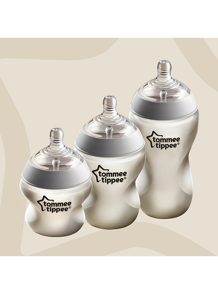 Buy Tommee Tippee Closer to Nature Easivent 260ml from £5.37