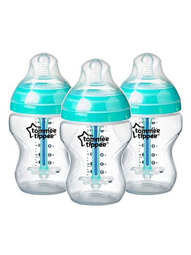 Baby Blendy - The Best Baby Bottle Blender, Anti-Colic Bottle Maker