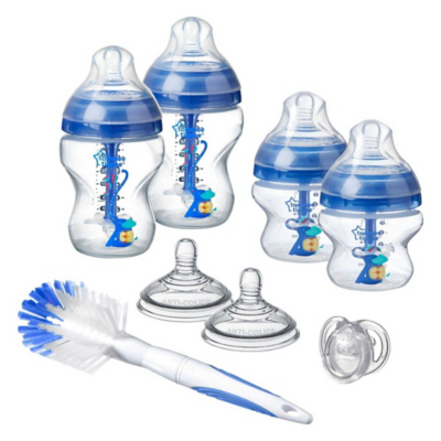 tommee tippee colic bottles asda