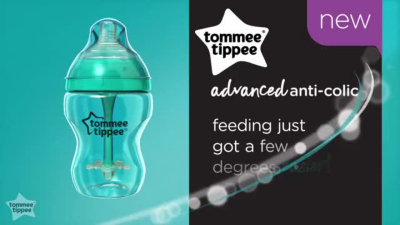tommee tippee anti colic starter set