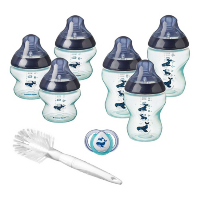 tommee tippee anti colic bottles asda