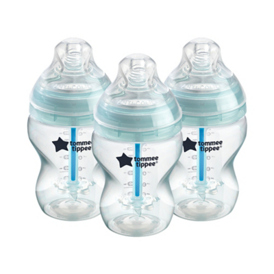 Baby Bottles Anti Colic Teats Asda Tommee Tippee Advanced Anti