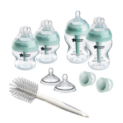 Tommee Tippee Advanced Anti-Colic Bottle Starter Set Baby - Main Image