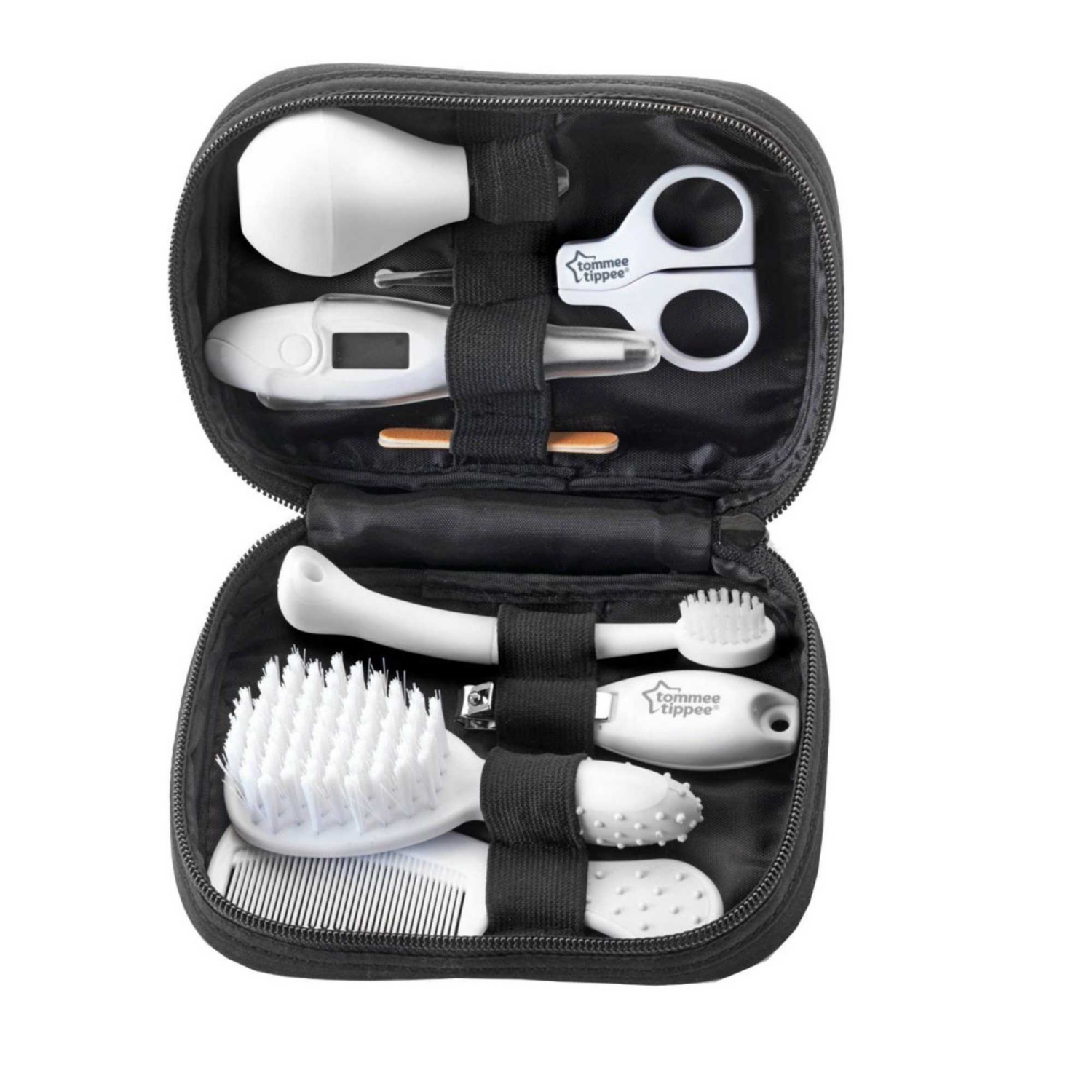 Tommee Tippee Baby Healthcare and Grooming Kit, 9X Essential Newborn Care Items - Image 6