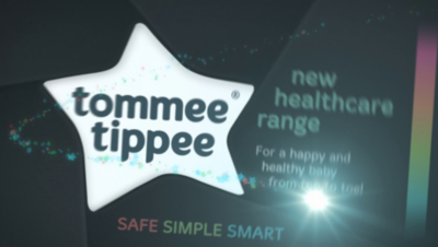 Tommee Tippee Digital No Touch Forehead Thermometer Baby at ASDA