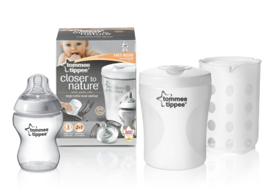 steriliser tommee tippee asda