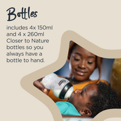 asda tommee tippee complete feeding set