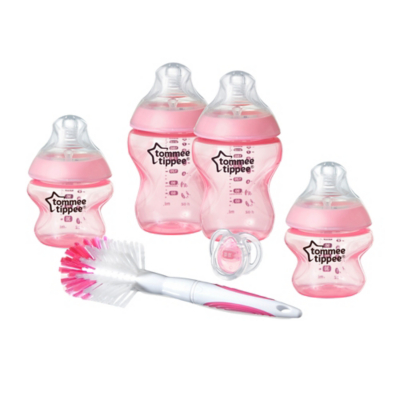 tommee tippee closer to nature complete starter set