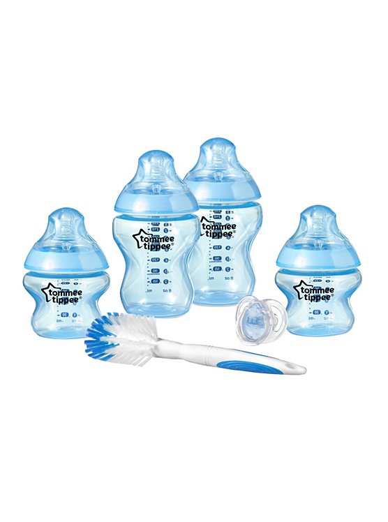 Active Latch Silicone Bottle Blue