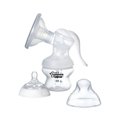 tommee tippee microwave steriliser and breast pump set