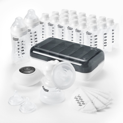 tommee tippee express and go complete kit