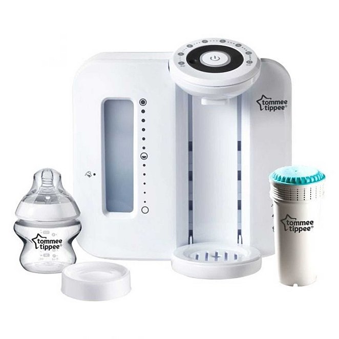 Tommee Tippee Nature Perfect Prep Machine | Baby | George at