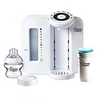 Tommee Tippee Closer to Nature Perfect Prep Machine White | Baby | George at ASDA