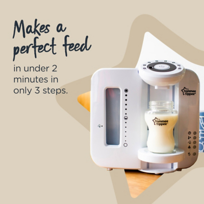 tommee tippee perfect prep asda