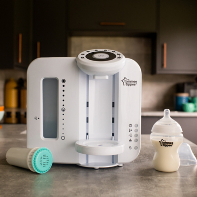 milk prep machine asda