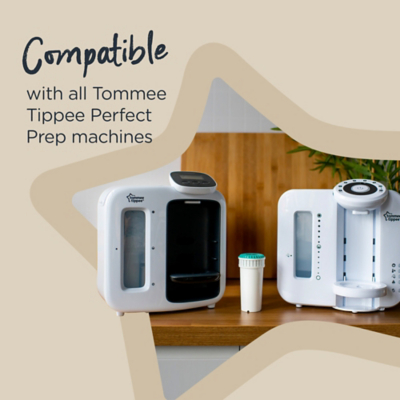 asda tommee tippee perfect prep filter