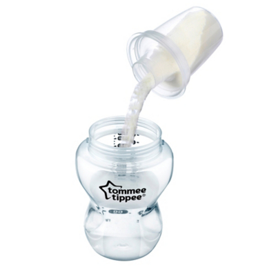 tommee tippee closer to nature Milk Powder Dispensers x6 Baby