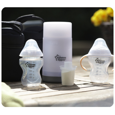 tommee tippee closer to nature Milk Powder Dispensers x6 Baby