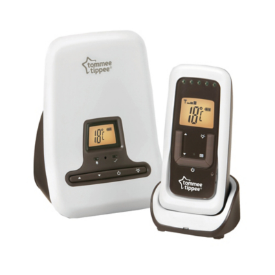 tommee tippee digital video and movement monitor