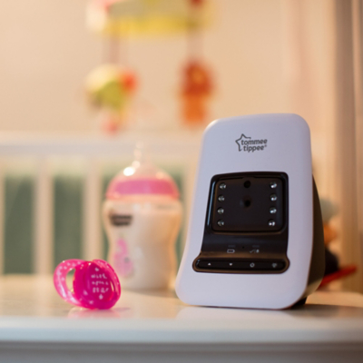 Tommee Tippee Closer to Nature Video Monitor Baby at ASDA