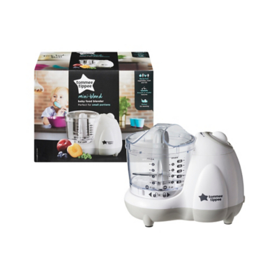 Tommee Tippee Explora Baby Food Blender Baby George at ASDA