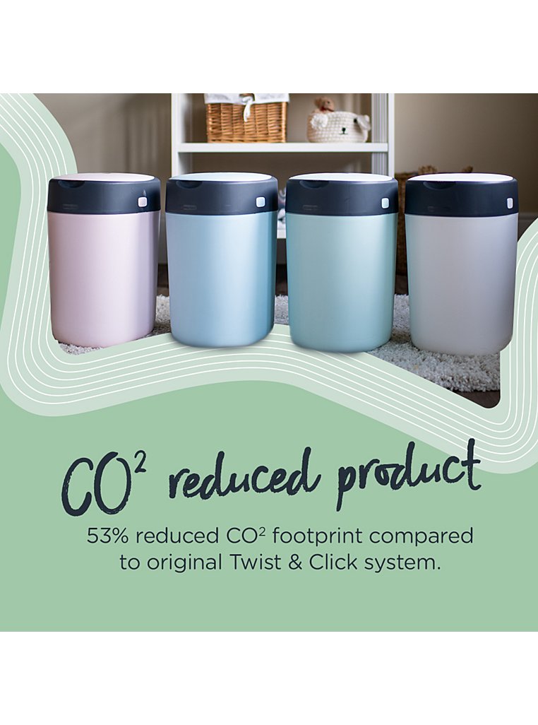 Twist and Click Refill 6-Pack - Tommee Tippee