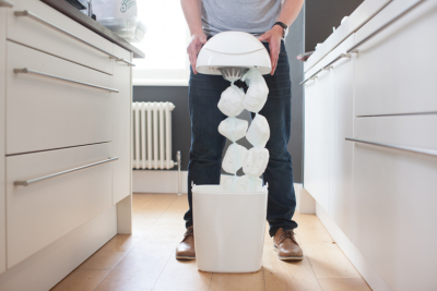 tommee tippee sangenic refill asda