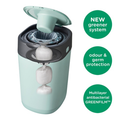 tommee tippee sangenic refill asda