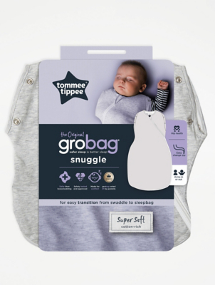 baby grow bags asda