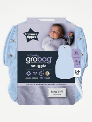 baby grow bags asda