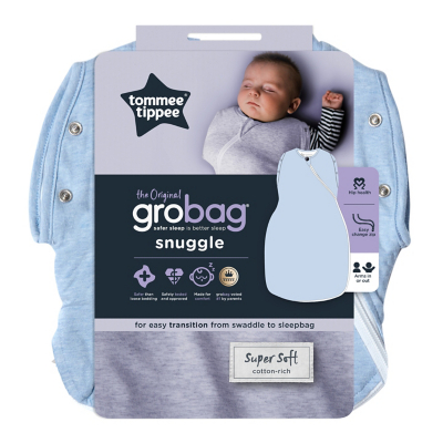 Tommee Tippee The Original Grobag Newborn Snuggle Baby Sleep Bag