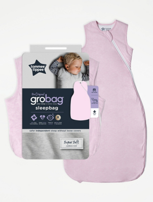 baby grow bags asda