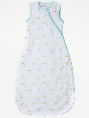 1.5 tog baby sleeping bag asda