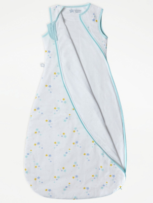 0.5 tog baby sleeping bag asda