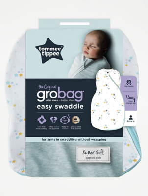 asda george baby sleeping bag