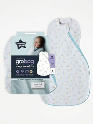 swaddle blankets asda