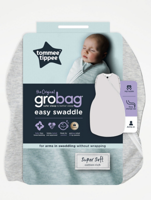 asda swaddle