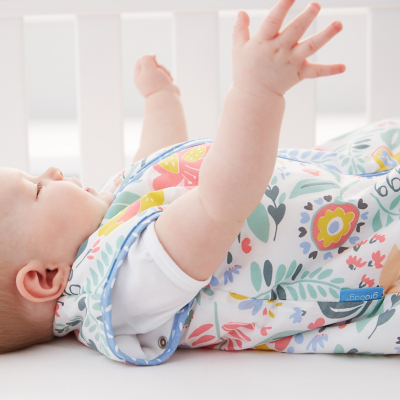 1 tog baby sleeping bag asda