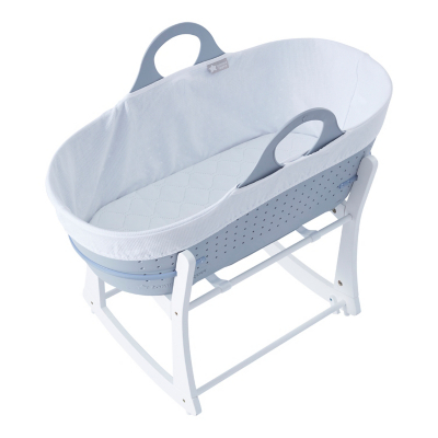 asda baby moses basket