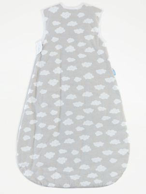 0.5 tog sleeping bag asda