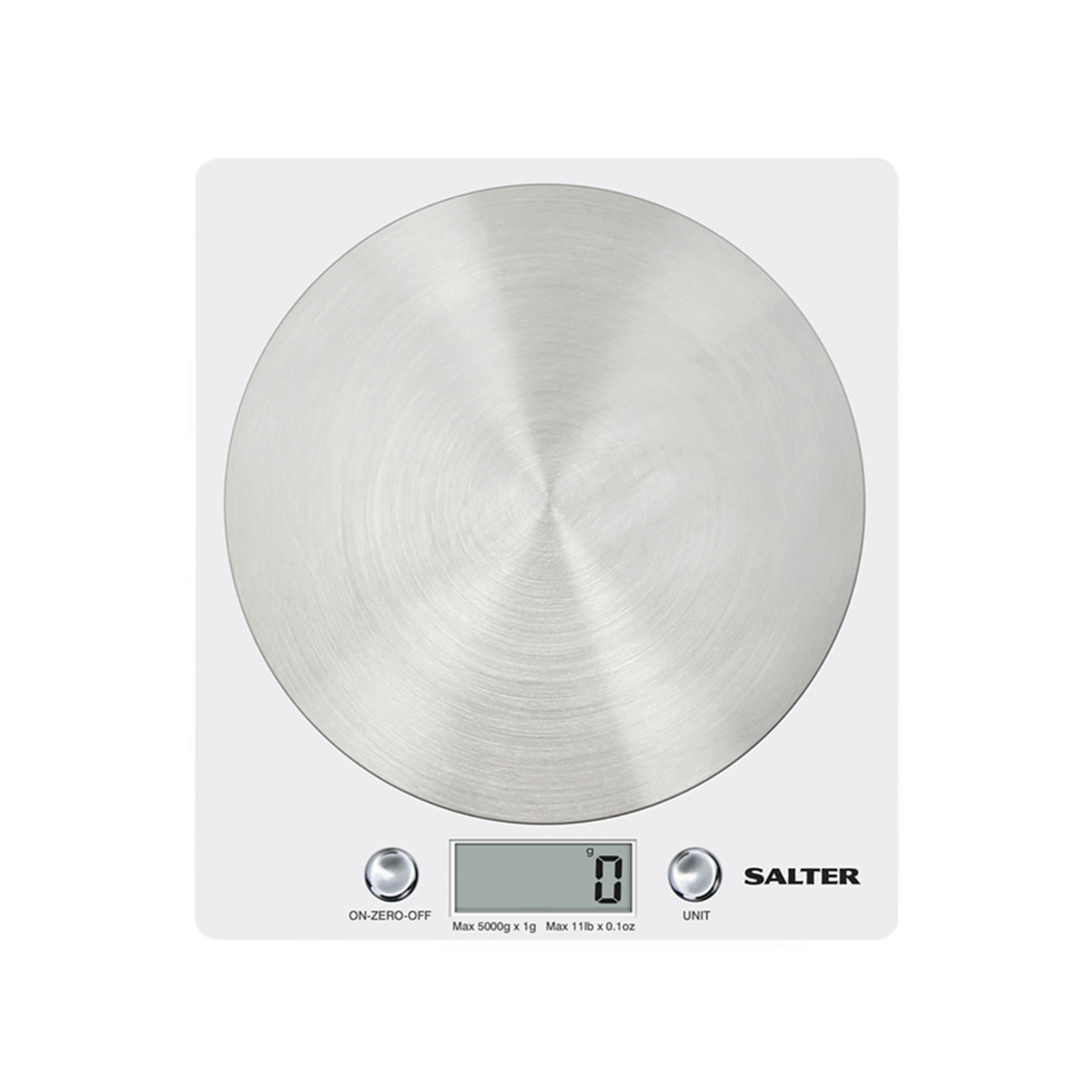 Salter Disc Electronic Scale