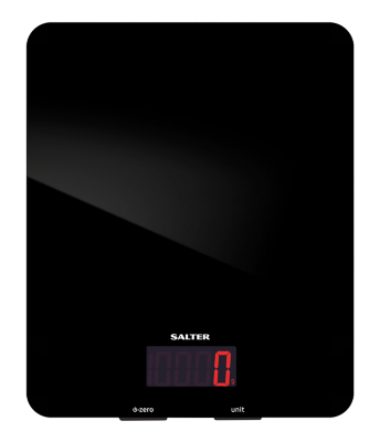salter electronic kitchen scale
