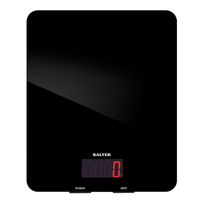 Salter Digital Kitchen Platform Weighing Scales Home George At Asda